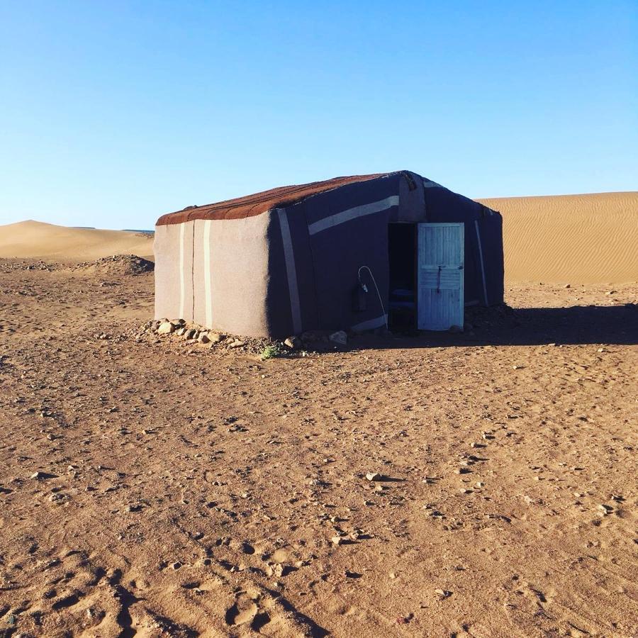 Tinfou Desert Camp Brija Exterior photo