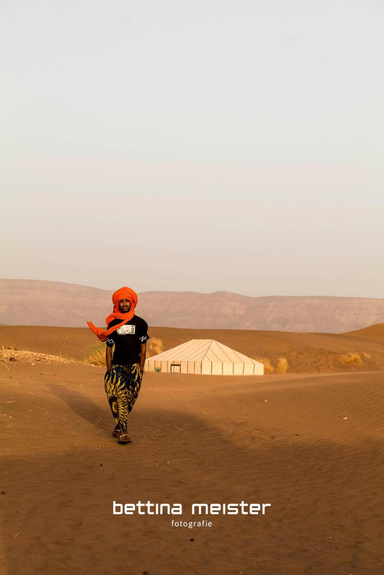 Tinfou Desert Camp Brija Exterior photo