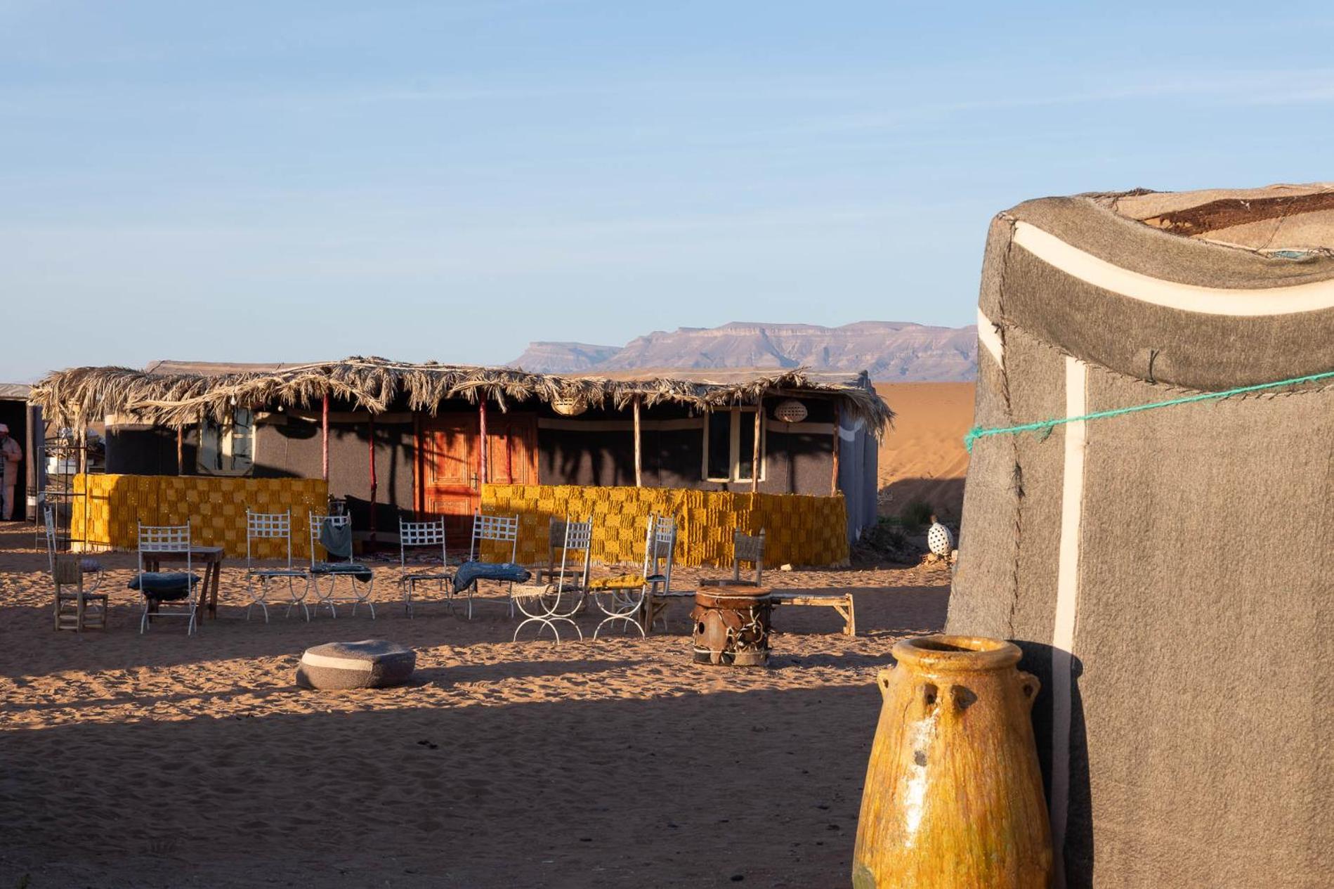 Tinfou Desert Camp Brija Exterior photo