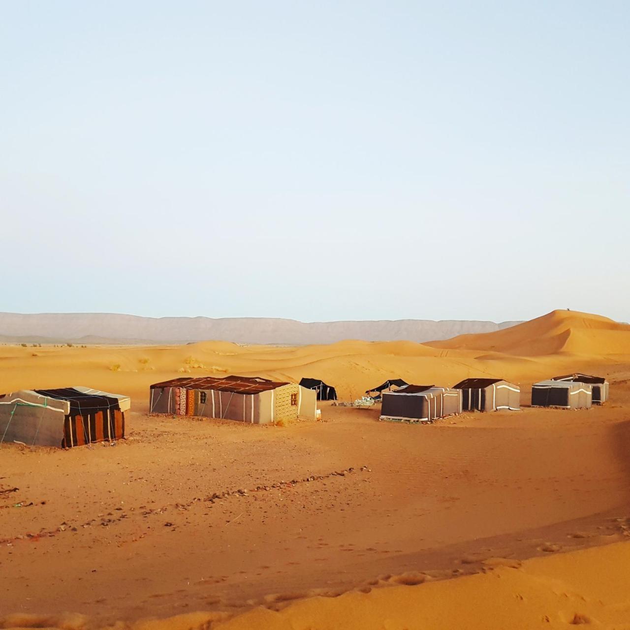 Tinfou Desert Camp Brija Exterior photo